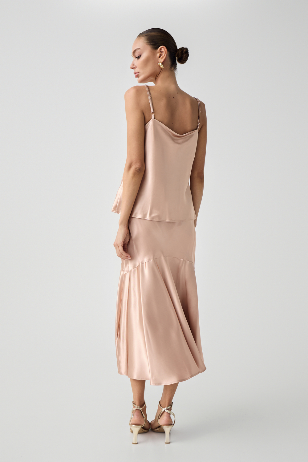 Топ из итальянской вискозы