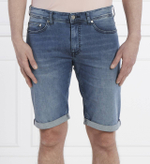 Джинсовые шорты Karl Lagerfeld - голубой(265820 542833)