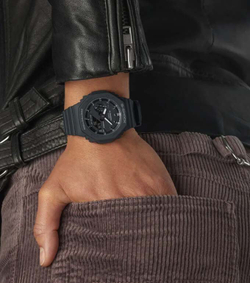 Часы Casio GMA-S2100-1AER