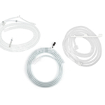 Накладной шланг с твердой ручкой Clip-On к эвакуатору дыма BOWA SHE SHA для отвода дымовых газов, одноразовый стерильный, 3м (20 шт./уп.)