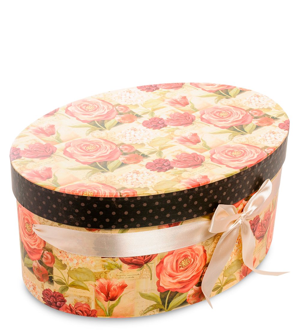 WA-54-14/5 Коробка «Овал»