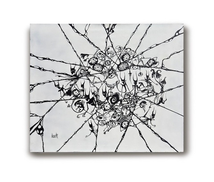 Атом- покидая страшный сон