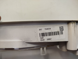 406 Модуль и панель управления для стиральной машины Siemens IQ500 / BSH 9000653038 / AKO 755688-00 б/у