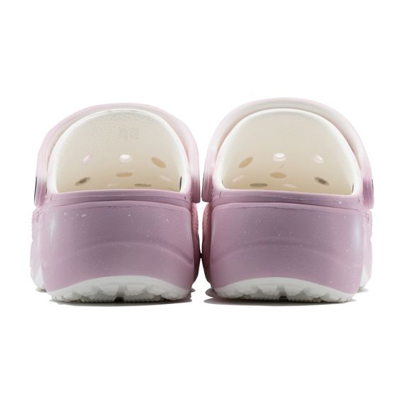 Crocs Baya Platform Clog 'Pink'