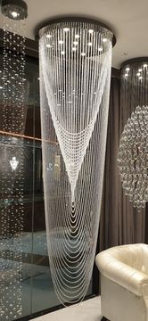 Хрустальная люстра ROBERTO ( by Cristal Palace )