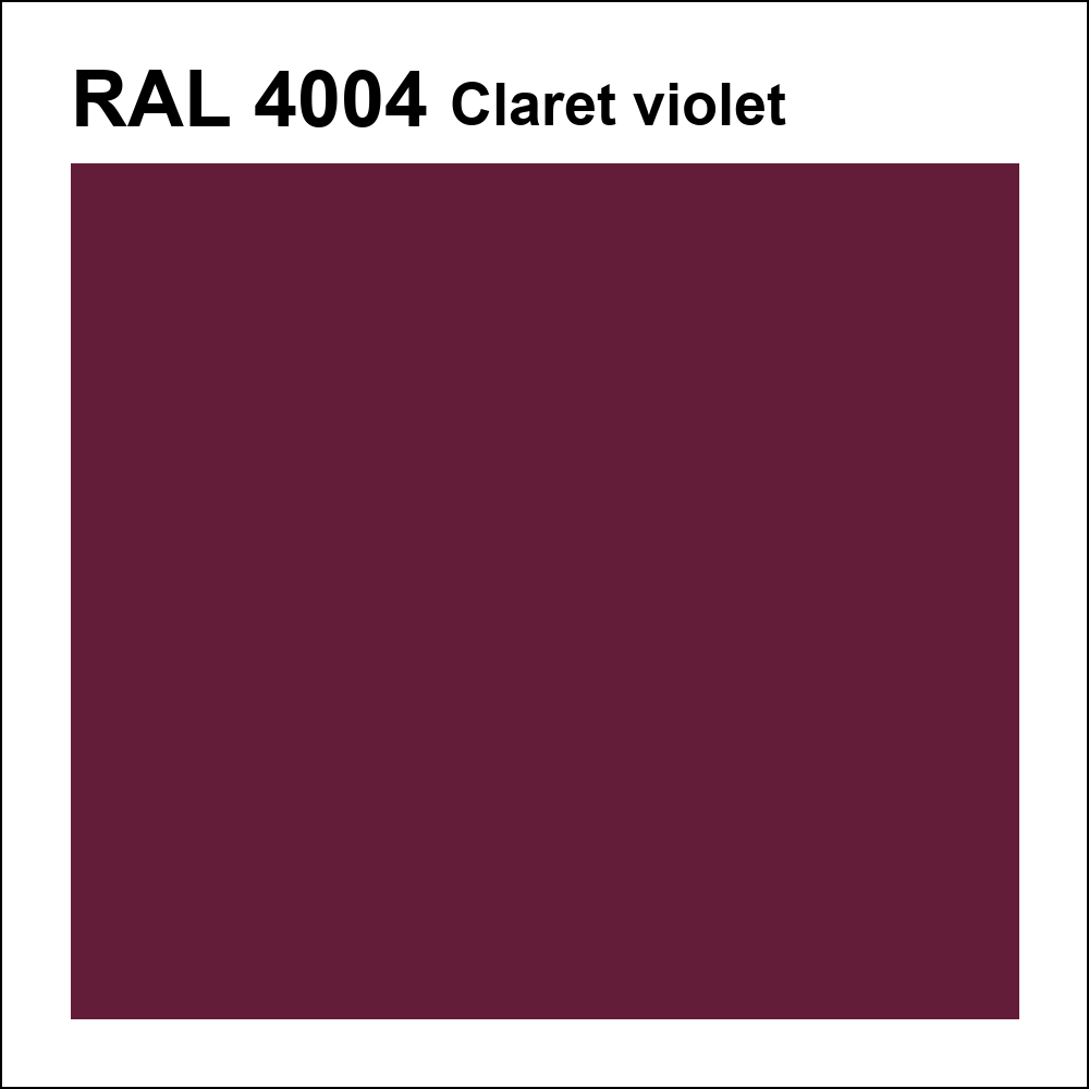 RAL 4004 за кг