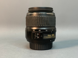 Nikon 18-55mm f/3.5-5.6G AF-S VR DX Nikkor не работает диафрагма, AF работает
