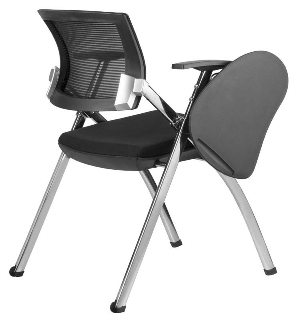 Кресло Riva с пюпитром Клик RCH 462TEC Черный/Хром