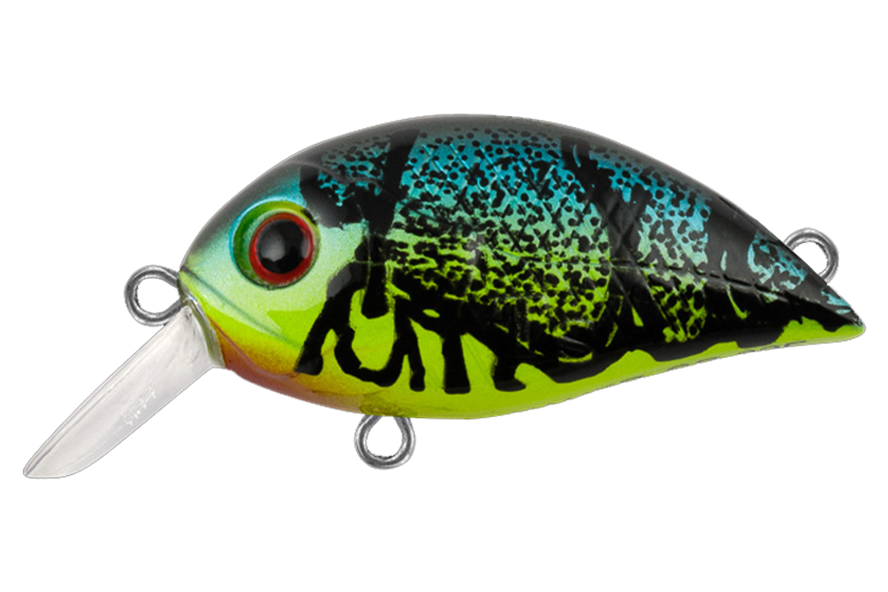 Воблер TsuYoki Xaker SR 32F (32мм, 3.4гр)