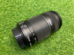 Canon EF-S 55-250mm 4.0-5.6 IS II