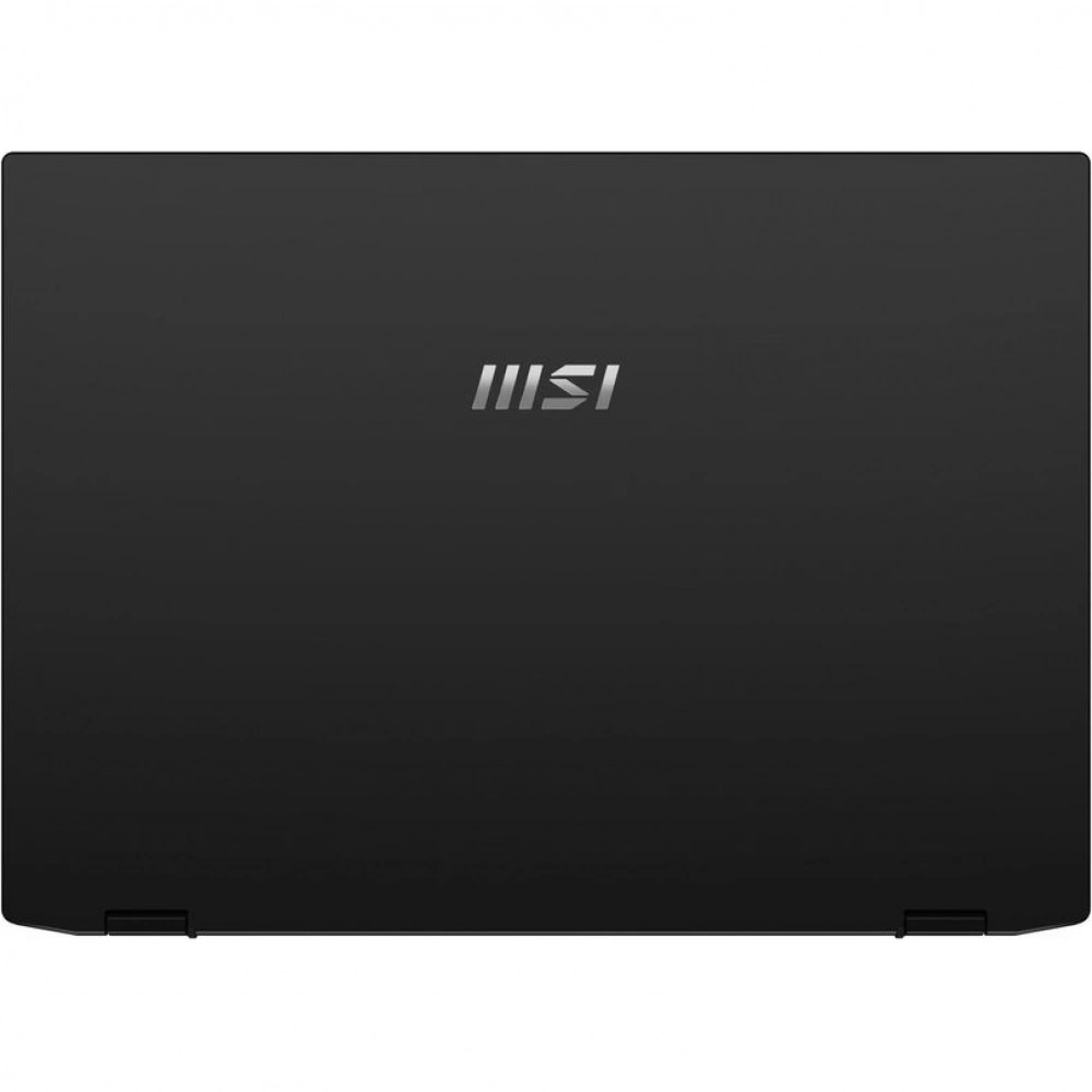Ноутбук MSI Summit Pro 16 AI A2HVETG-085RU Core Ultra 7 255H 32Gb SSD1Tb NVIDIA GeForce RTX4050 6Gb 16" IPS Touch QHD+ (2560x1600) Windows 11 Pro black WiFi BT Cam (9S7-159631-085)