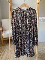 Платье из вискозы Mango, 152