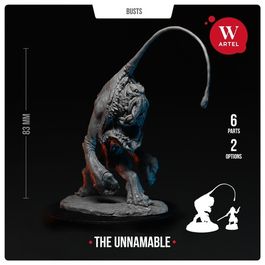 Миниатюра The Unnamable