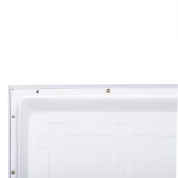 ULP-6060 36W-4000К-LL IP40 PREMIUM+ OPAL WHITE Светильник светодиодный потолочный универсальный. Белый свет 4000K. 3600Лм. Корпус белый. В комплекте с и-п. ТМ Uniel