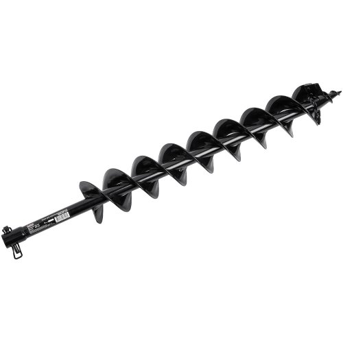 Шнек ELITECH двузаходный для мотобура 100мм*800мм   0809.027100