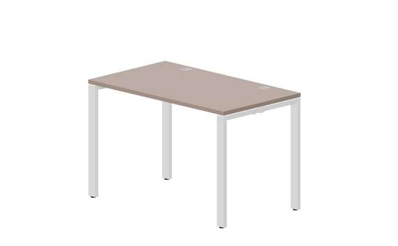 стол Strike 1180х680х750мм (2 громмета)