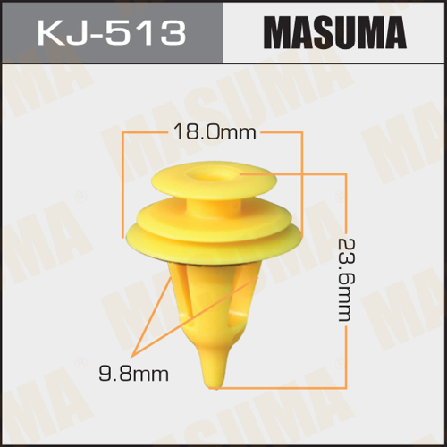 Пистон автомобильный MASUMA KJ-513