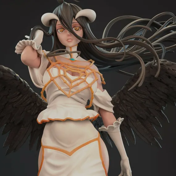 Albedo - Overlord