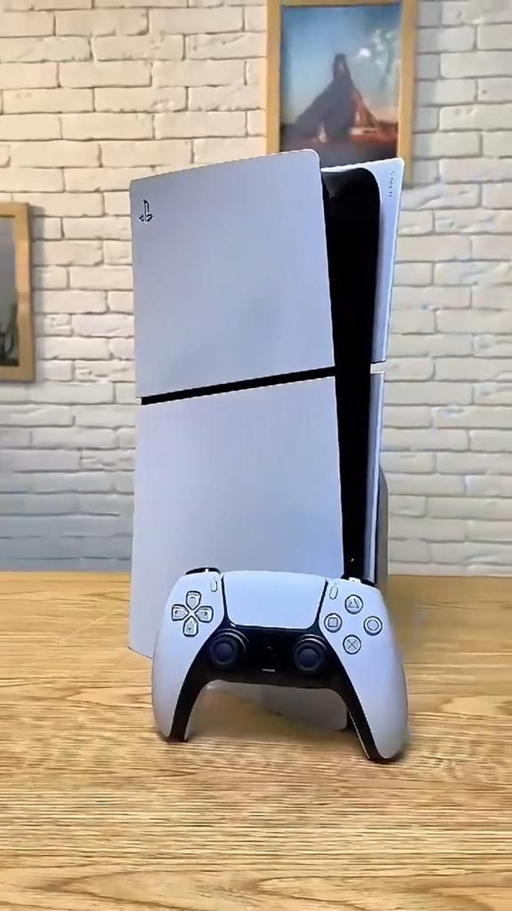 Геймпад беспроводной Sony DualSense (PS5)