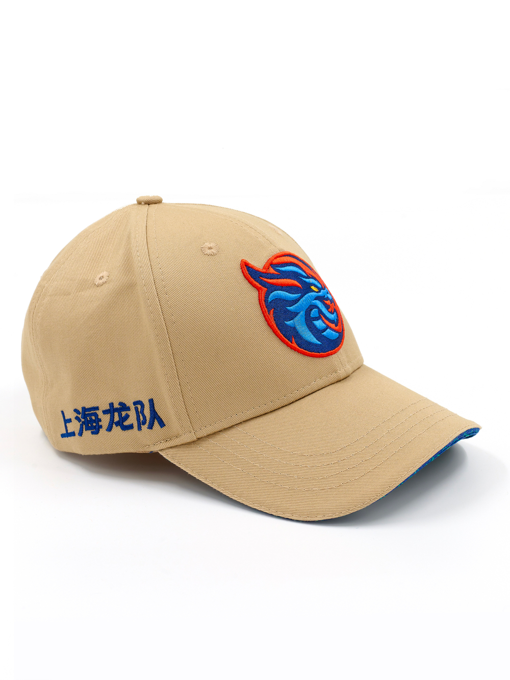 Бейсболка клубная