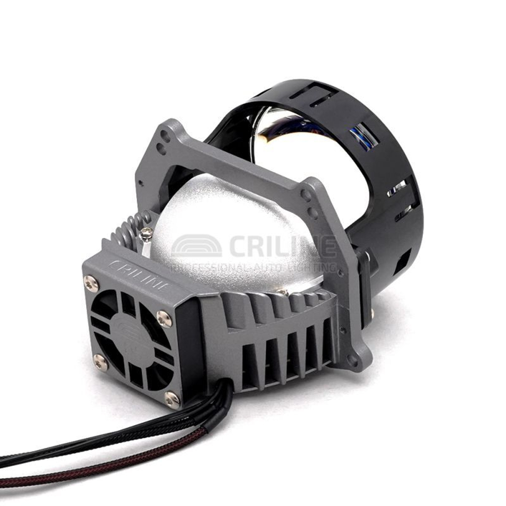 Criline Biled D5 PRO Everbright 3.0" 5000K 12V 51W 5500K