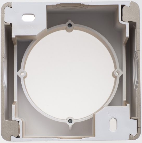 Коробка ОП Glossa титан SE GSL000400