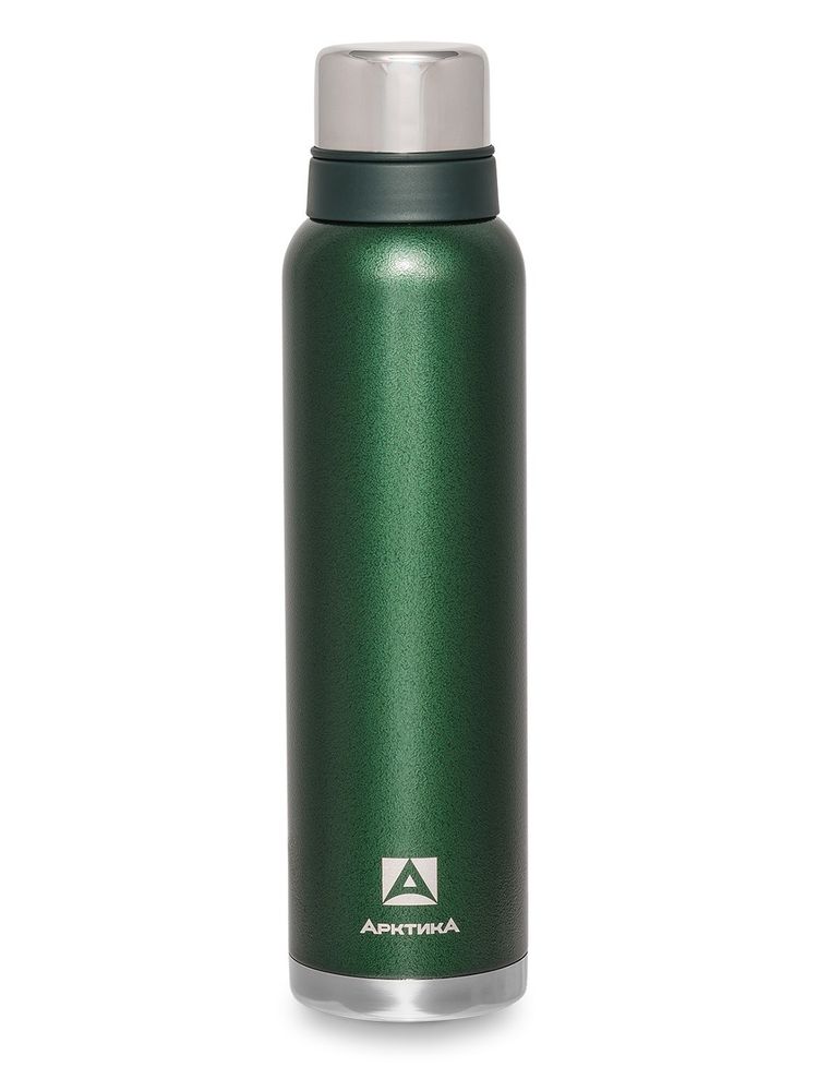 Термос &quot;Арктика&quot; с узким горлом американский дизайн 106-1600 зеленый, 1.6 л (цвет - зеленый)