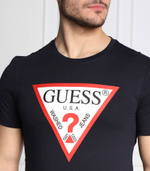футболка GUESS - темно-синий(M2YI71 I3Z11)