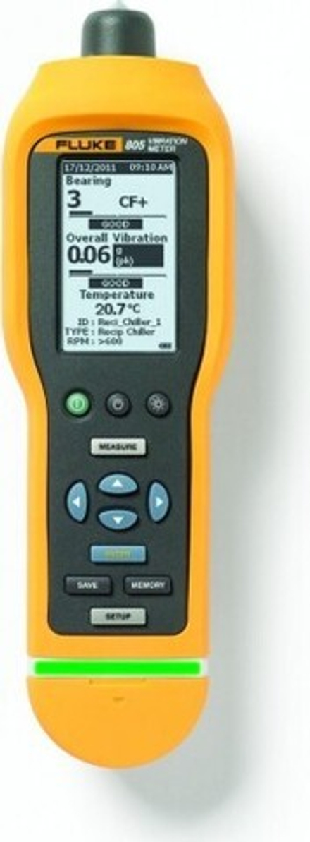 Виброметр Fluke 805 4094385