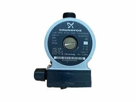 Двигатель циркуляционного насоса Grundfos 15-50 для напольных газовых котлов Baxi 5661200DV