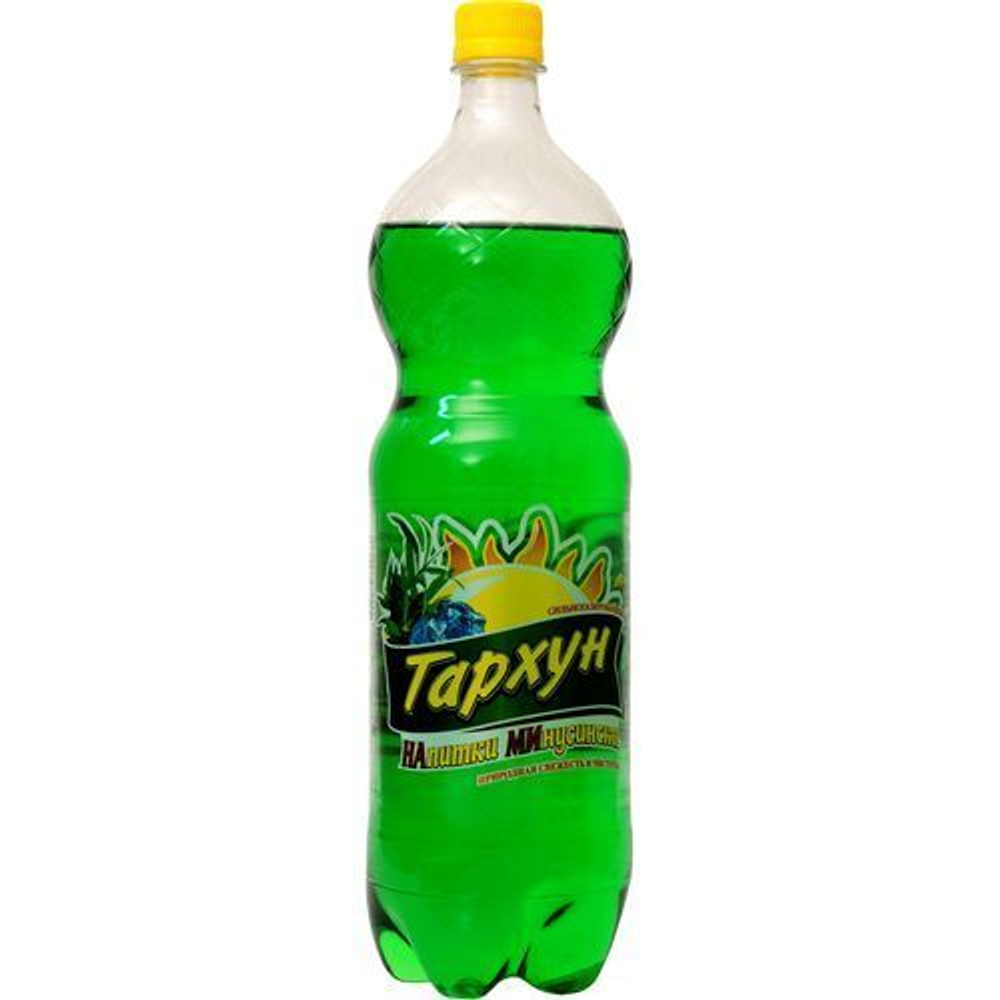 Газ.вода Тархун Минусинск 1,5л