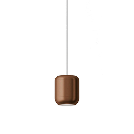Pendant design lamp  Urban SPURBANM by AXO LIGHT (Brown)