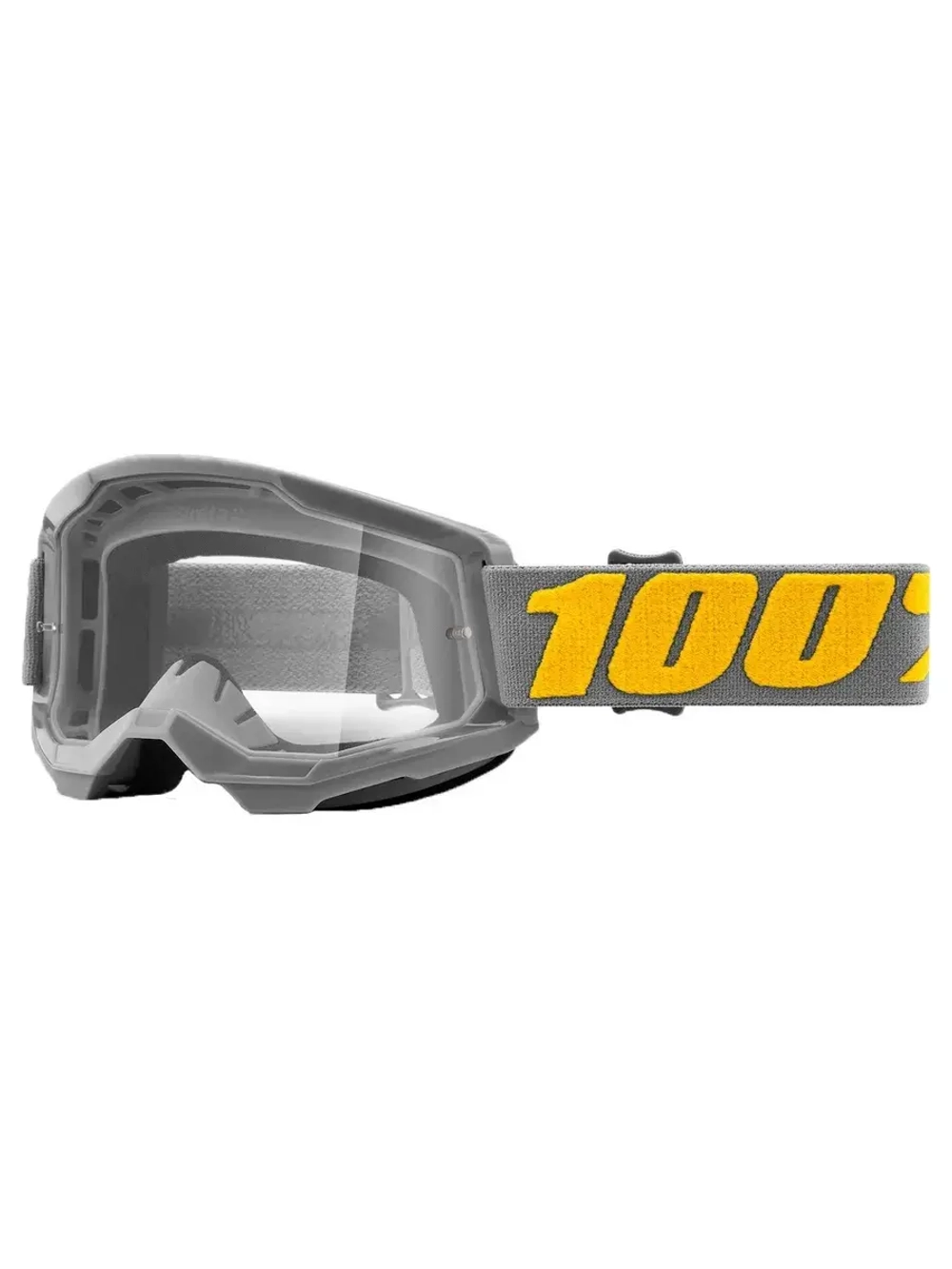 Кроссовые моточки маска 100% STRATA 2