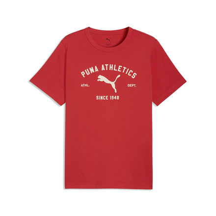 Мужская футболка PUMA CLASS Graphic Tee