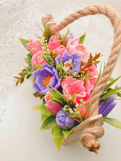 «Нежность» композиция