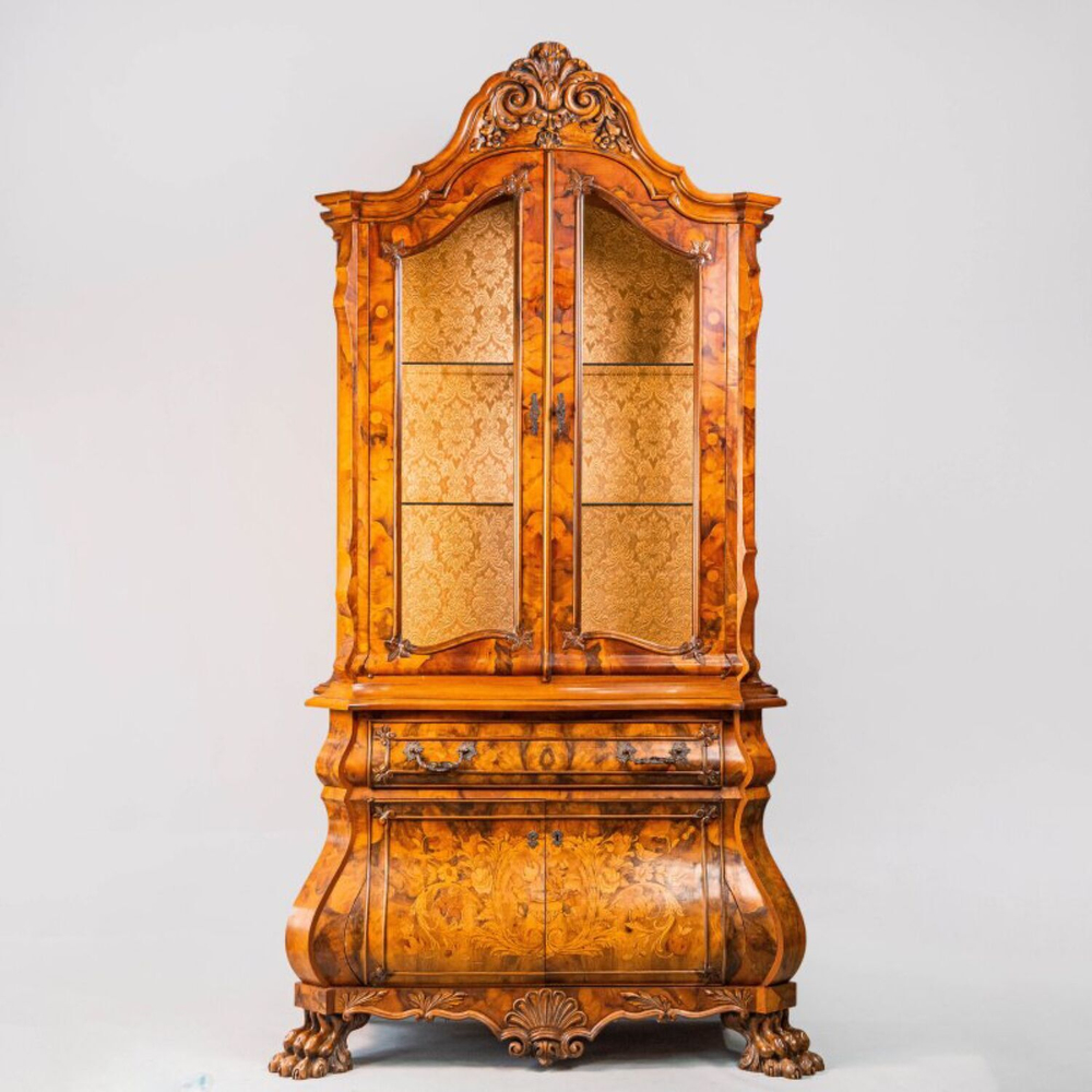 Винтажная витрина