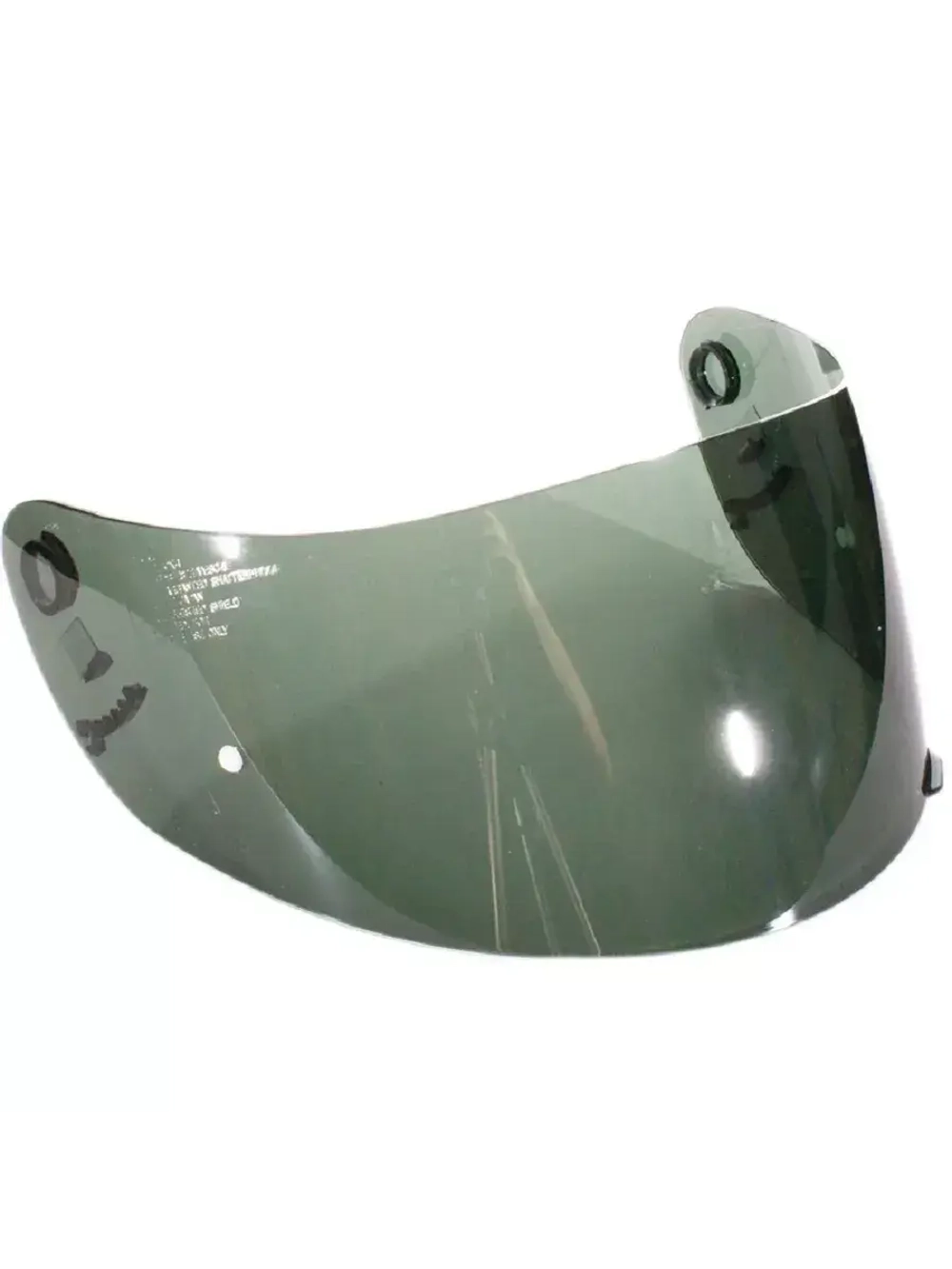 Визор для Shiro SH235 Bullet темный