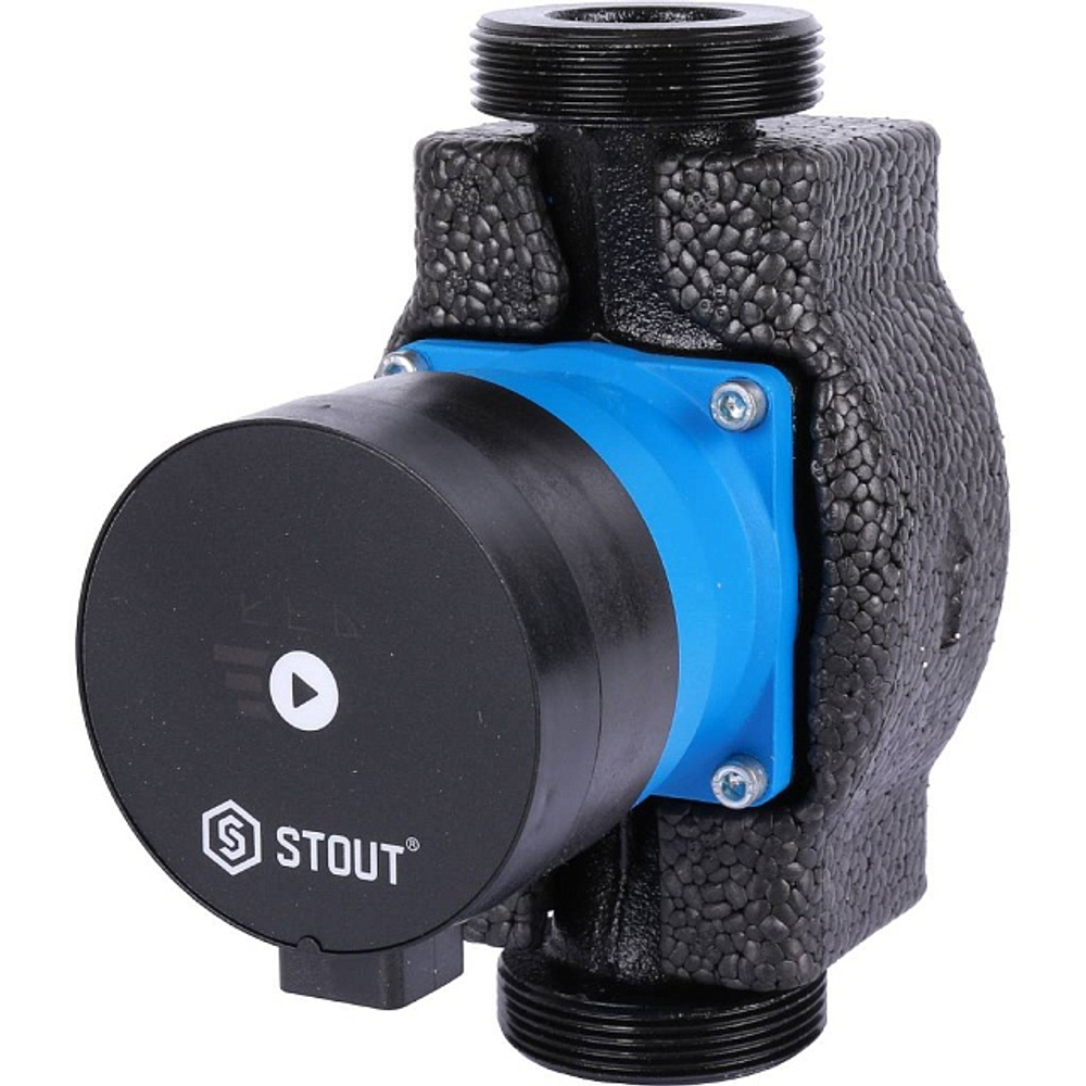 Насос циркуляционный STOUT mini 32/80-180