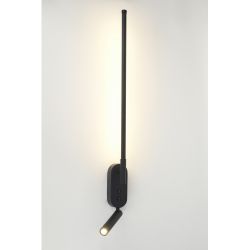 Светильник настенный Rivoli Liliana 6169-201 светодиодный LED 17 Вт 3000 К с выключателем | Дизайн
