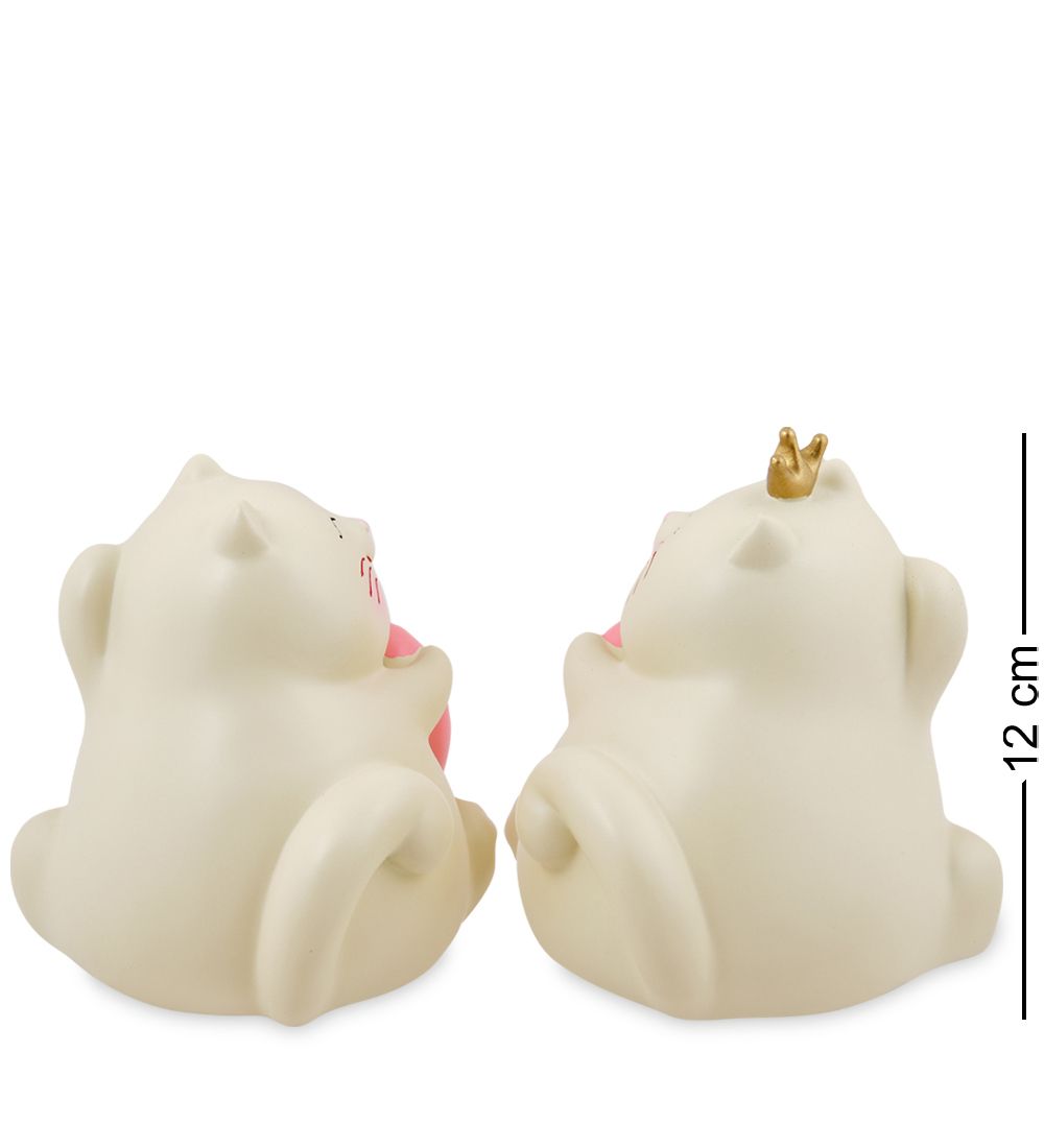 GAEM Home MF-102/1 Держатель книг «Влюбленные коты»