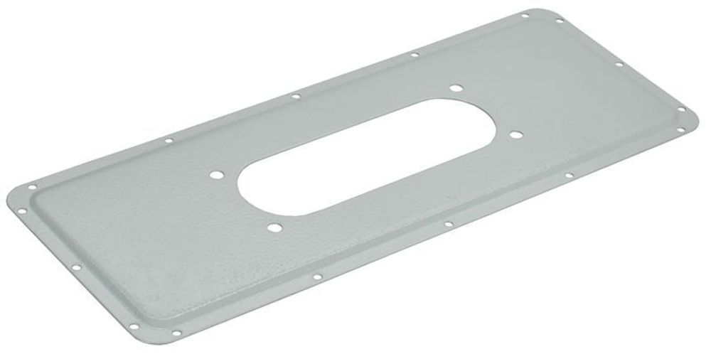 Фланец кабельный 345х170 с отверстием TITAN IEK TI-00D-FL-345-170 Фланец кабельный 345х170 с отверстием TITAN IEK TI-00D-FL-345-170