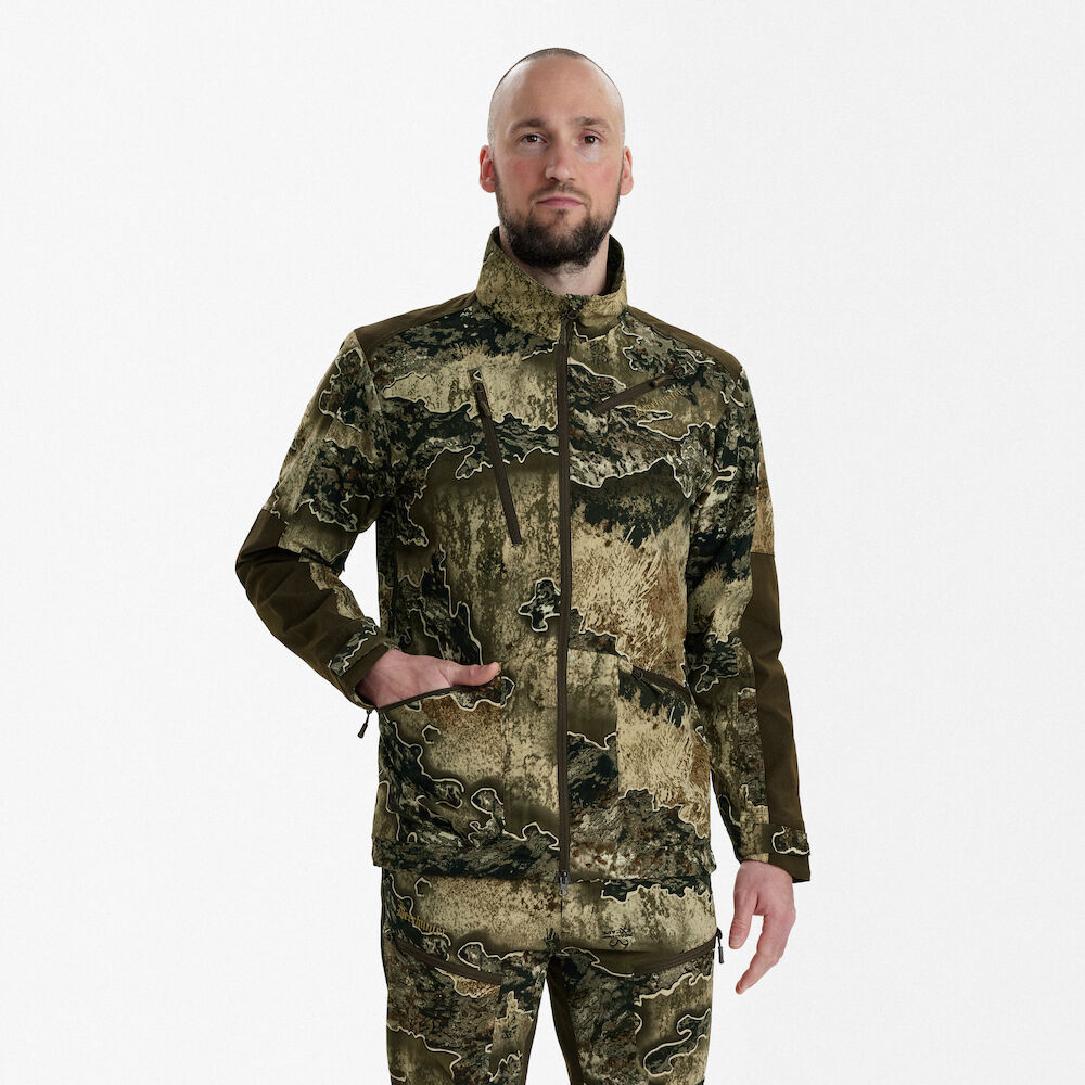 Куртка Deerhunter Excape Light (93 REALTREE EXCAPE™)