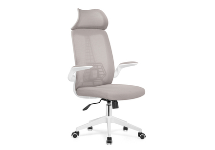 Компьютерное кресло Lokus light gray
