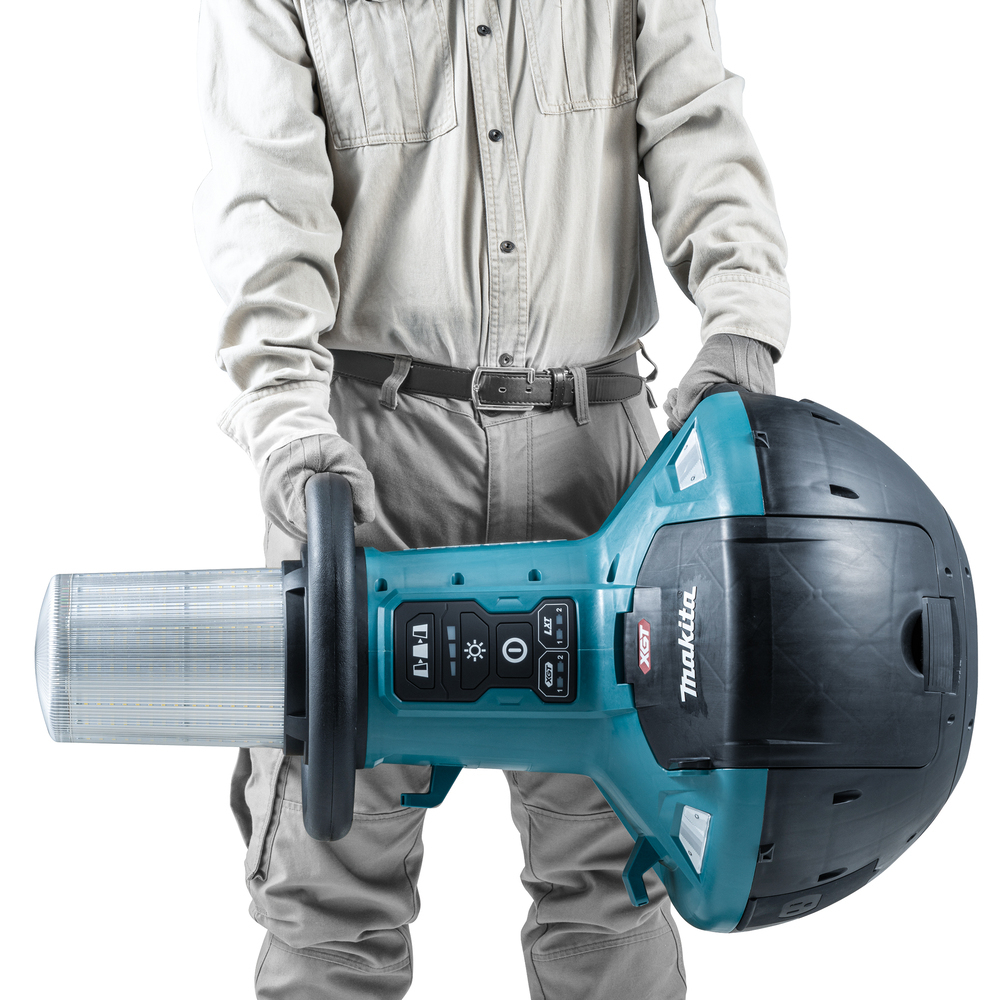 Фонарь ML010G XGT/LXT/AC, стационарный,3 режима освещения,послед. соединение,5500Лм Makita ML010G