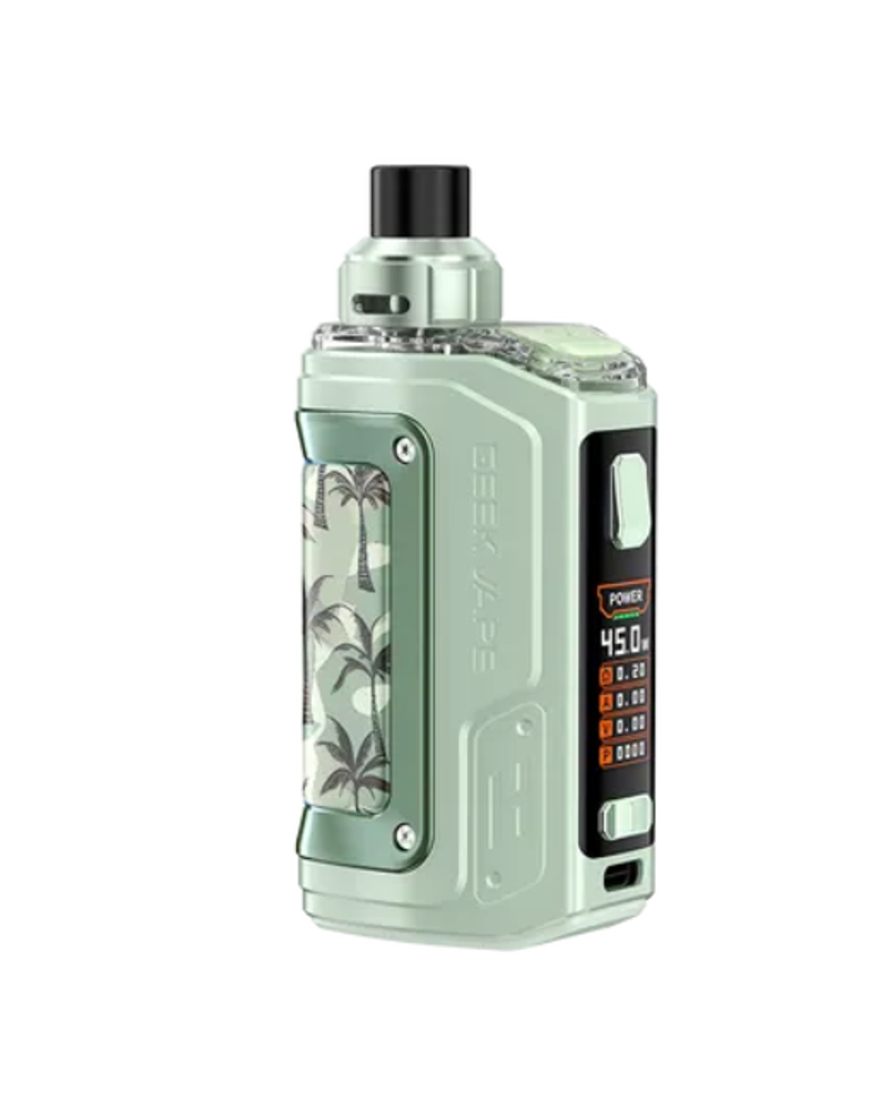 Набор GeekVape Aegis Hero 2 (H45) Kit - Light Green Набор GeekVape Aegis Hero 2 (H45) Kit - Light Green