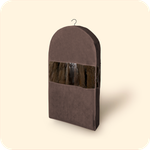 Чехол для шуб 100х60х18. Антимолевый