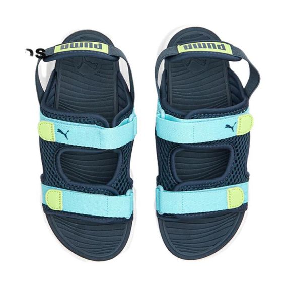 Puma Evolve Sandal Jr 'Blue'
