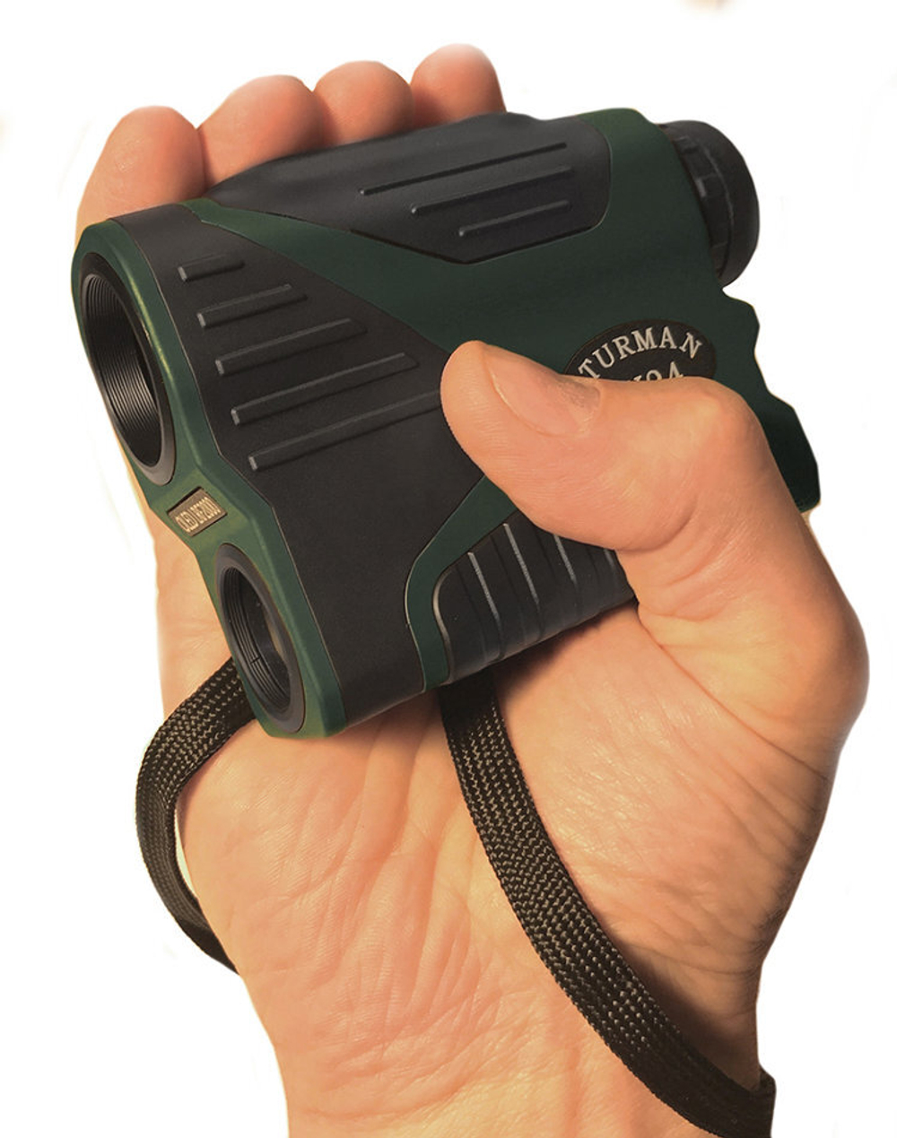 Лазерный дальномер Sturman OLED LRF2000 с монокуляром 7х25