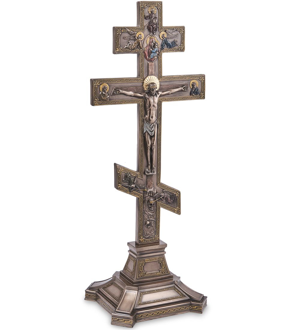 Veronese WS-1382 Статуэтка «Распятие Иисуса»