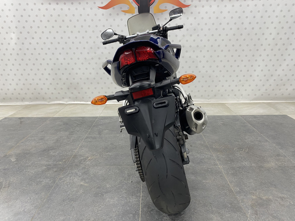 Yamaha FZ1 Fazer , 2007